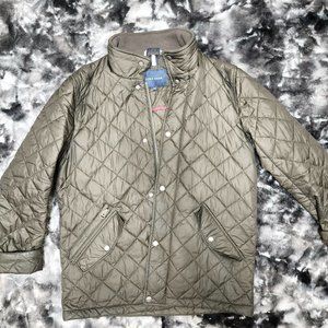 Cole Haan Quilted Jacket